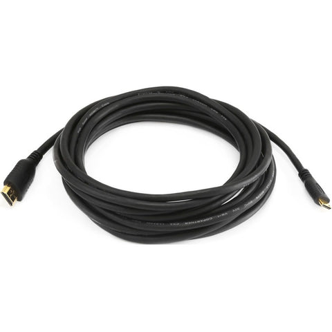 Monoprice, Inc. Hdmi Cable With Hdmi Mini Connector_15ft