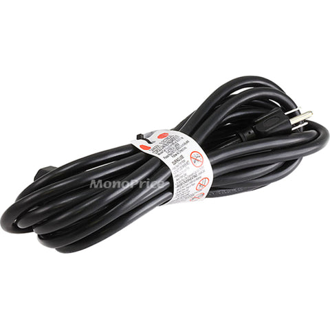 Monoprice, Inc. Right Angle Power Cord Cable 15ft