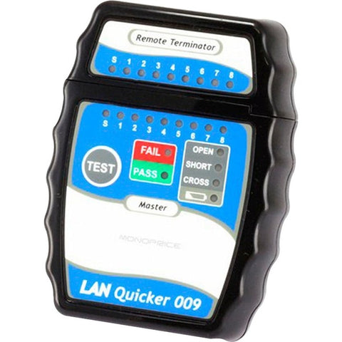 Monoprice, Inc. Quick Rj-45 Network Cable Tester