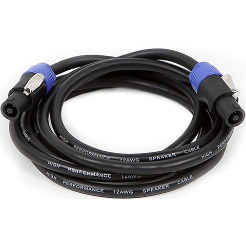 Monoprice, Inc. Conductor-2 Nl4 F To Nl4 F Spkr Cable10f