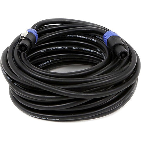 Monoprice, Inc. Nl4 F To Nl4 F Twist Connect Cable 50ft