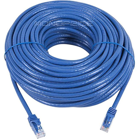 Monoprice, Inc. Cat6 Utp Network Cable_ 100ft Blue