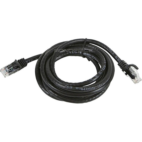 Monoprice, Inc. Cat6 Utp Cable_ 7ft Black