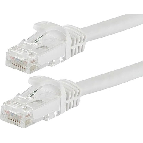 Monoprice, Inc. Flexboot Cat6 24awg  Cable_ 10ft White