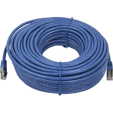 Monoprice, Inc. Cat6a 26awg Cable_ 100ft Blue
