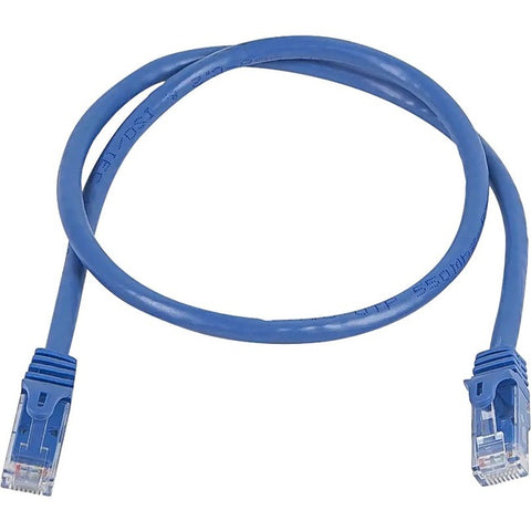 Monoprice, Inc. Cat6 Utp Cable_ 1ft Blue