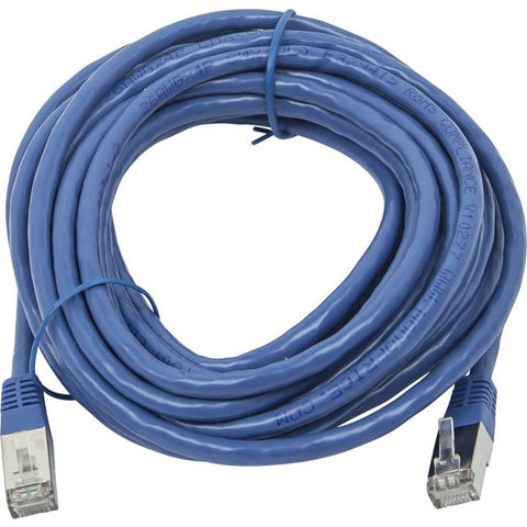 Monoprice, Inc. Cat6a 26awg Cable_ 20ft Blue