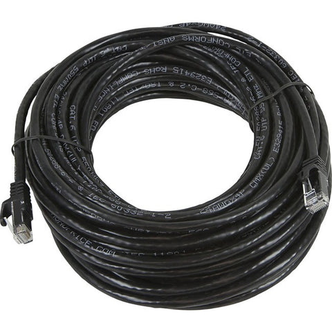 Monoprice, Inc. Cat5e Cable_ 50ft Black