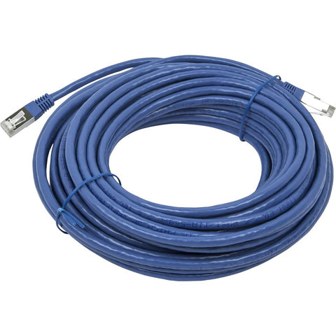 Monoprice, Inc. Cat6a 26awg Cable_ 50ft Blue