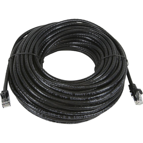Monoprice, Inc. Cat5e Utp Network Cable_ 75ft Black