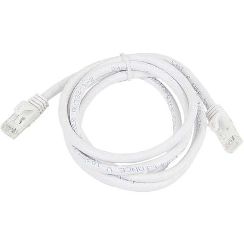 Monoprice, Inc. Cat6  Utp  Cable_ 7ft White