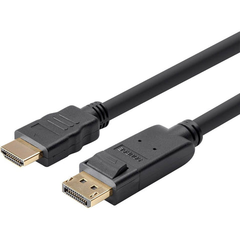 Monoprice, Inc. Displayport 1.2 To Hdtv Cable_ 3ft