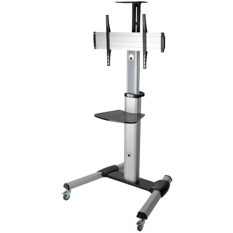 Eaton Tripp Lite Series Rolling Tv/monitor Cart - For Flat/curved 32in  To 70in