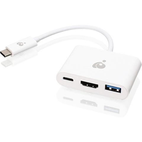 Iogear Usb-c To Hdmi/usb Multiport Adapter