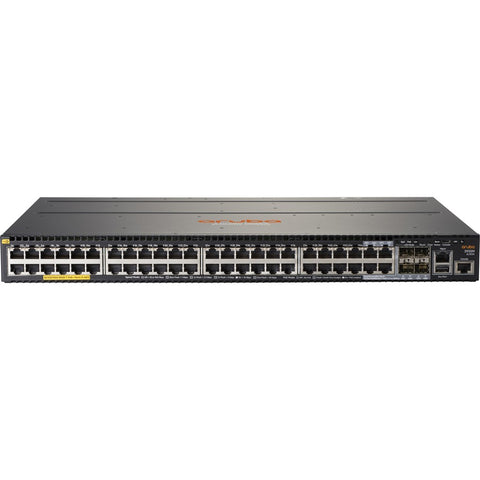 Hewlett Packard Enterprise Aruba 2930m Switch Series - Dual Core Arm Coretex A9 1016 Mhz - 1 Gb Ddr3 Sdram