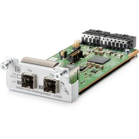 Hewlett Packard Enterprise Aruba 2930 2-port Stacking Module