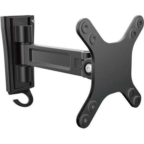 Startech Save Space By Wall-mounting Your Monitor   Work In Comfort W/ The Adjustable Swi