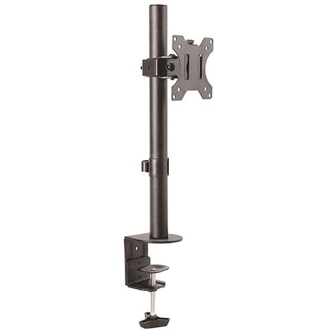 Startech Vesa 75x75/100x100mm Compatible Heavy-duty Single Monitor Desk Mount For A Large
