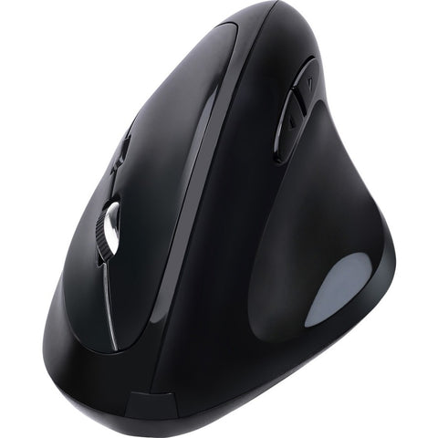 Adesso Innovation Inc Adesso 2.4ghz Rf Wireless  Vertical Ergonomic Mouse With Programmable Driver To