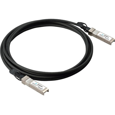 Axiom 10gbase-cu Sfp+ Passive Dac Twinax Cable Chelsio Compatible 5m Length - Li