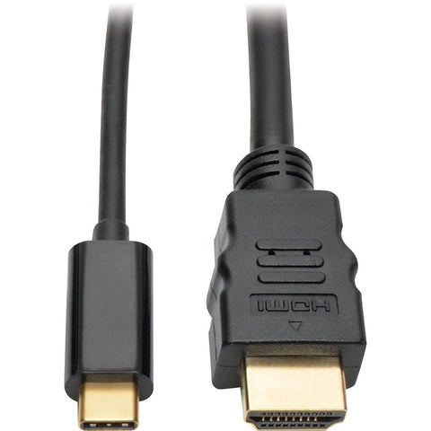 Eaton Av Cables - Usb-c Left Connector - Male Left Gender - Hdmi Right Connector - Mal