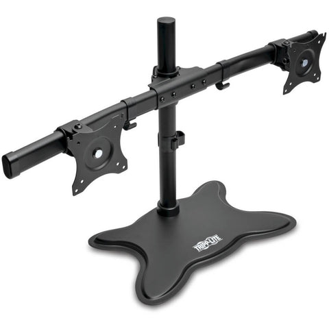 Eaton Tripp Lite Series Dual-display Desktop Monitor Stand For 13in  To 27in  Fl