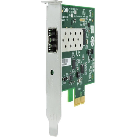 Allied Telesis Inc. Taa (federal), 100x/1000x (sfp), Pcie Gigabit Fiber Adapter Card (nic), Wol,pxe,
