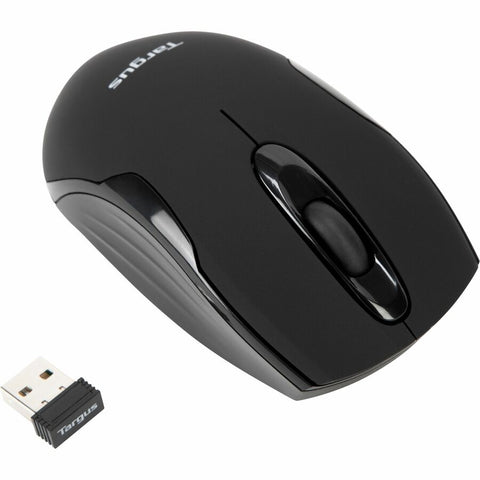 Targus Wireless Optical Mouse (black)black
