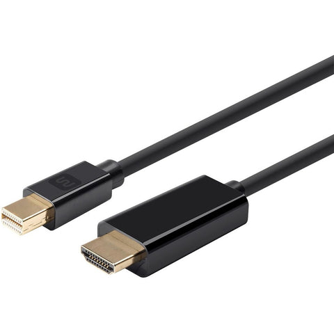 Monoprice, Inc. Mini Dp To Hdtv Cable_ 10ft