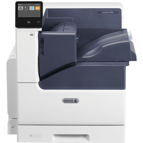 Xerox C7000/dn - Color Printer - Ethernet 10/100/1000 Base-t, High-speed Usb 3.0, Nfc