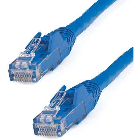 Startech 4ft Cat6 Ethernet Cable Blue 100w Poe