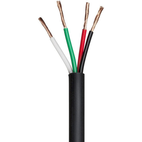 Monoprice, Inc. Cmp-rated Speaker Wire_ 100ft