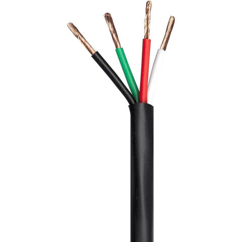 Monoprice, Inc. Cmp-rated Speaker Wire_ 100ft