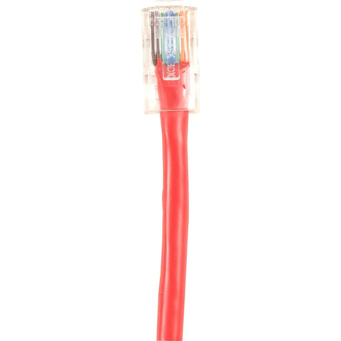 Black Box Cat6 250-mhz Stranded Ethernet Patch Cable - Unshielded (utp), Cm Pvc, No Boot (