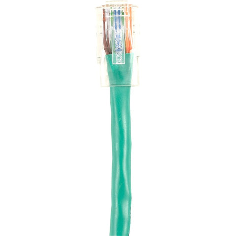 Black Box Cat6 250-mhz Stranded Ethernet Patch Cable - Unshielded (utp), Cm Pvc, No Boot (