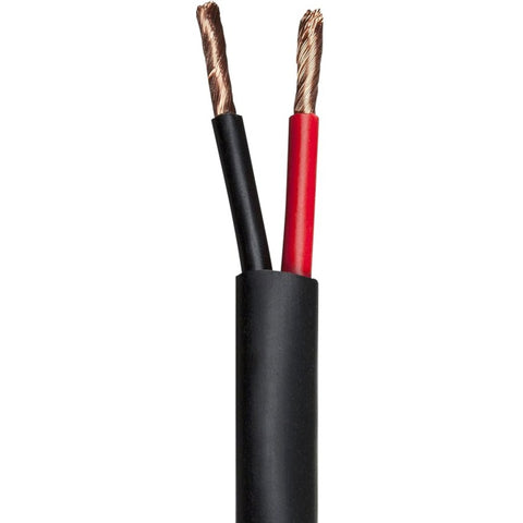 Monoprice, Inc. Cmp-rated Speaker Wire_ 100ft