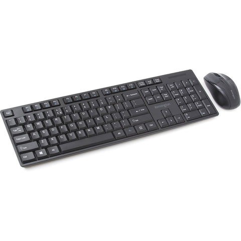 Kensington Computer Pro Fit  Low-profile Wireless Desktop Set
