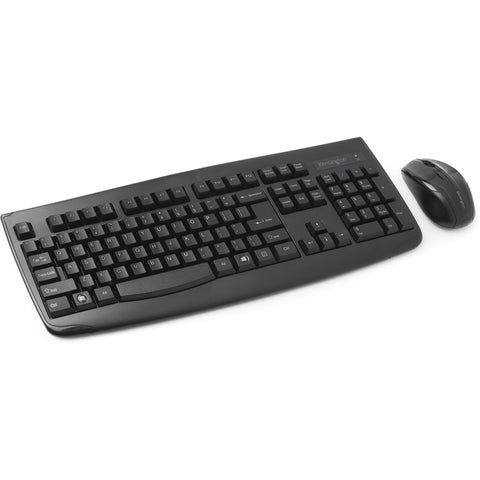 Kensington Computer Keyboard For Life Wireless Desktop Set