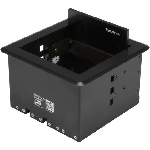 Startech Eliminate Clutter At Your Table Or Podium By Organizing And Storing Cables In Th