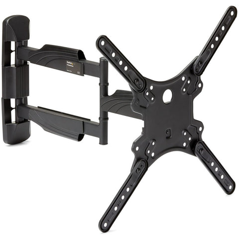 Startech Full Motion Tv Wall Mount - 32-55 Inch (77lb/35kg) Vesa Displays - Low Profile U