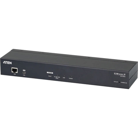 Aten Remote 1p Vga Kvm Over Ip Sw. W/pdu