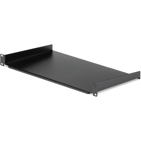 Startech 1u 19in Server Rack Cabinet Shelf 10in Deep - Eia/eca-310 Cantilever Tray W/univ