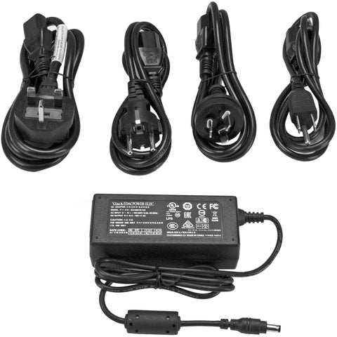 Startech Replace Your Lost Or Failed Power Adapter - Worls With A Range Of Devices That R