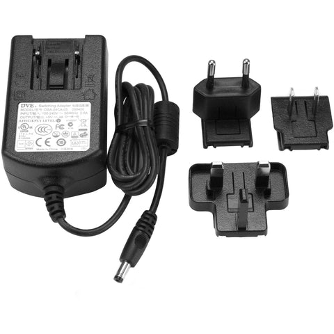 Startech Replace Your Lost Or Failed Power Adapter - Worls With A Range Of Devices That R