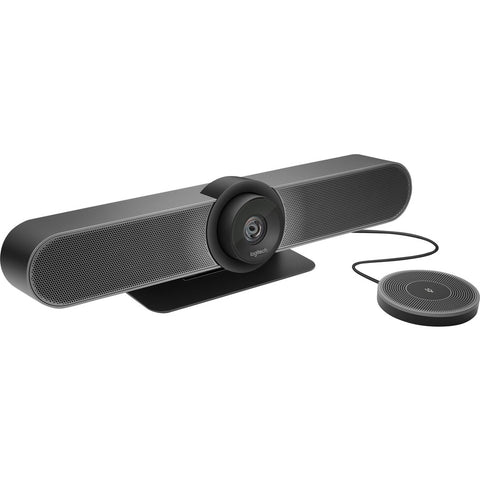 Logitech Meet-up Video Conference Camera With Expansion Mic, Taa Compliant