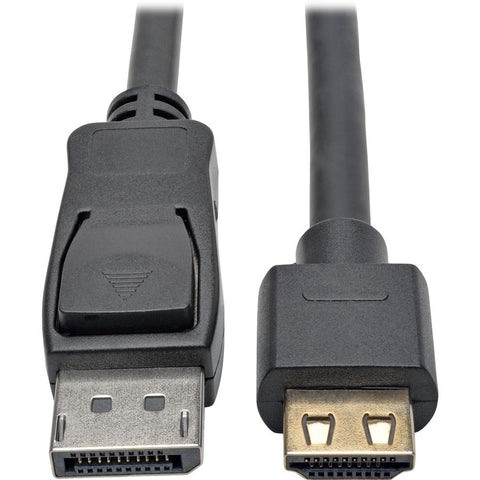 Eaton Tripp Lite Series Displayport 1.2 To Hdmi Active Adapter Cable (m/m), 4k 6