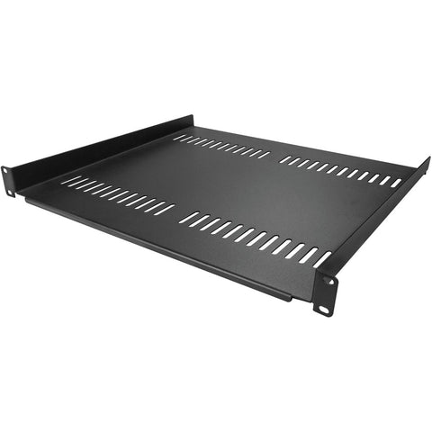 Startech 1u 19in Vented Server Rack Cabinet Shelf/rackmount Cantilever Tray 16in Deep - U