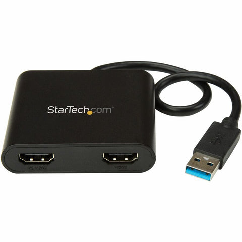 Startech Windows Only; No Support For Macos, Chromeos Or Linux - Works W/ Windows X86/x64