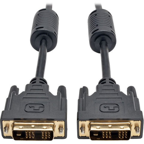 Eaton Tripp Lite Series Dvi Single Link Cable, Digital Tmds Monitor Cable (dvi-d