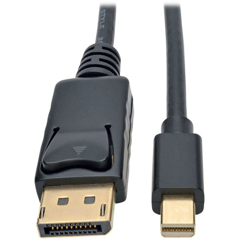 Eaton Tripp Lite Series Mini Displayport To Displayport Adapter Cable - Displayport Le